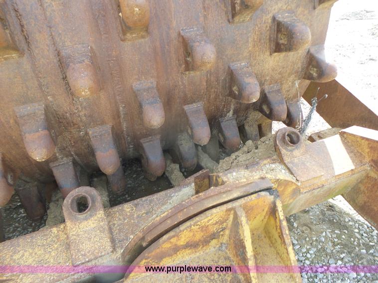 image for item L7191 Sheeps foot roller