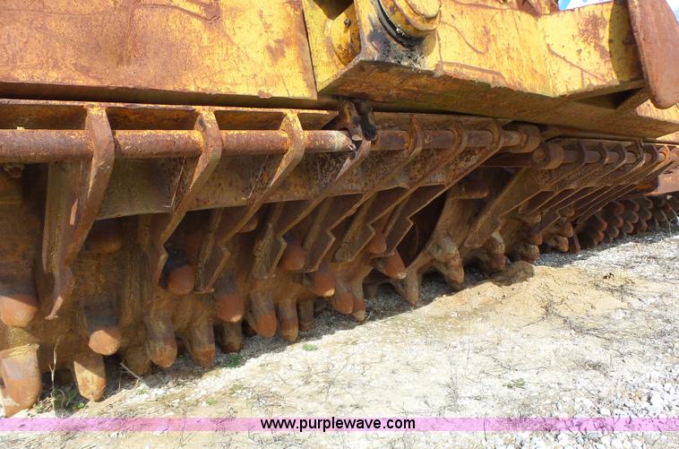 image for item L7191 Sheeps foot roller