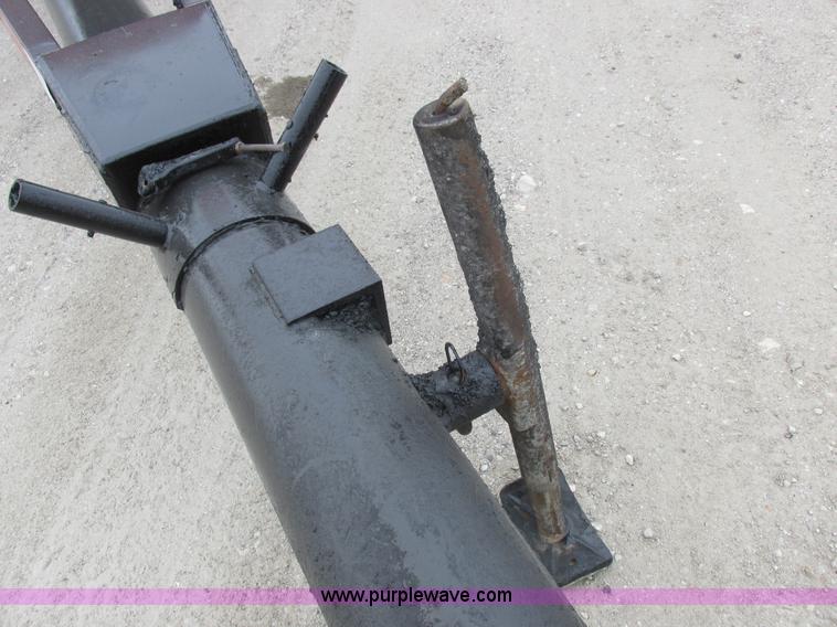 image for item L7196 1995 CPS end dump trailer