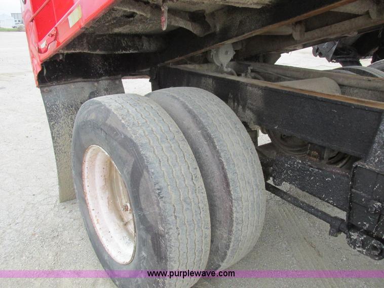 image for item L7196 1995 CPS end dump trailer