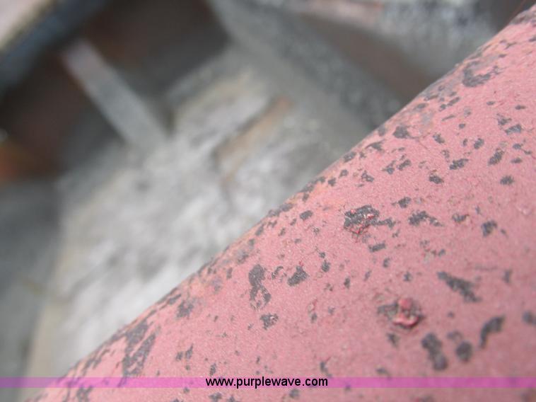 image for item L7196 1995 CPS end dump trailer