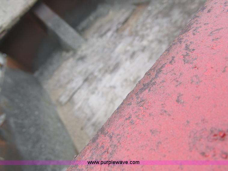 image for item L7196 1995 CPS end dump trailer