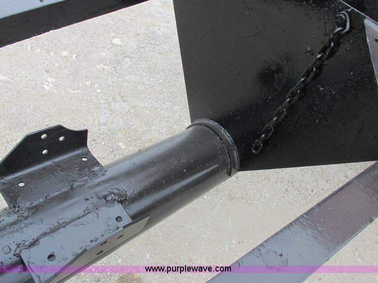 image for item L7196 1995 CPS end dump trailer