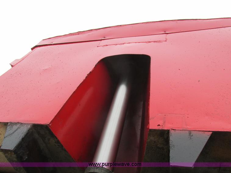 image for item L7196 1995 CPS end dump trailer