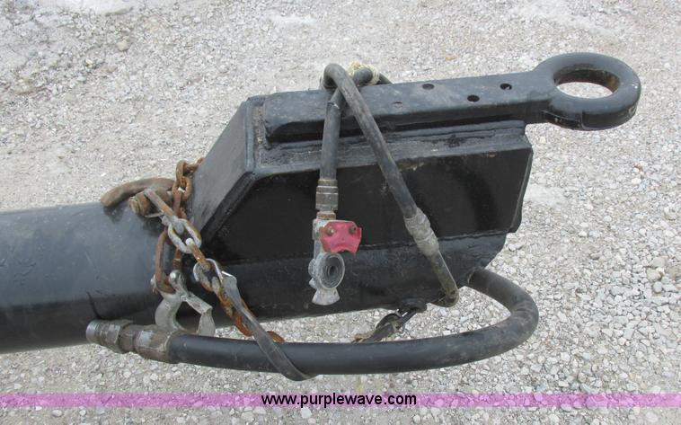 image for item L7197 1971 Heil end dump trailer