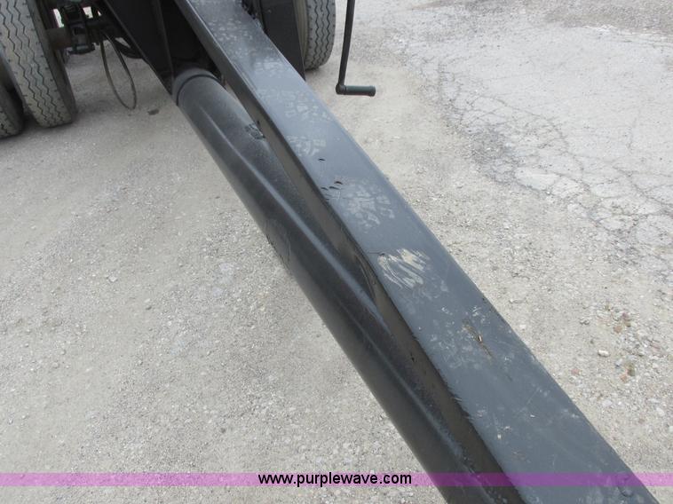 image for item L7197 1971 Heil end dump trailer