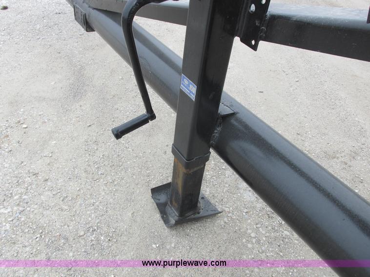 image for item L7197 1971 Heil end dump trailer