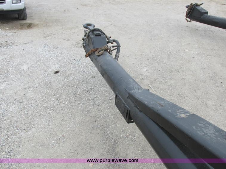 image for item L7197 1971 Heil end dump trailer