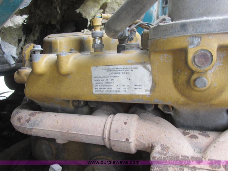 image for item L7198 2001 Sterling L9500 dump truck