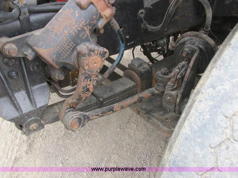 image for item L7198 2001 Sterling L9500 dump truck