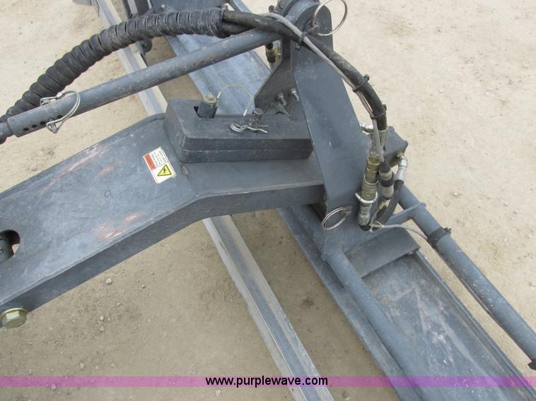 image for item L7199 2005 Somero Copperhead XD laser screed