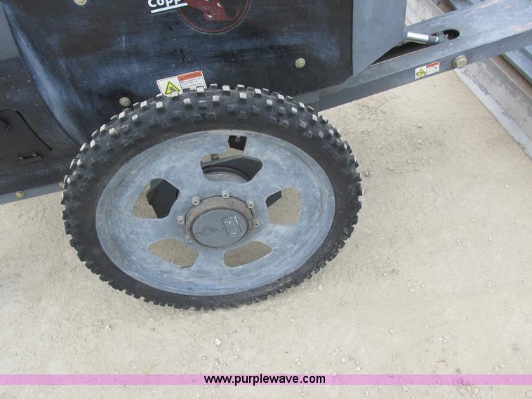 image for item L7199 2005 Somero Copperhead XD laser screed