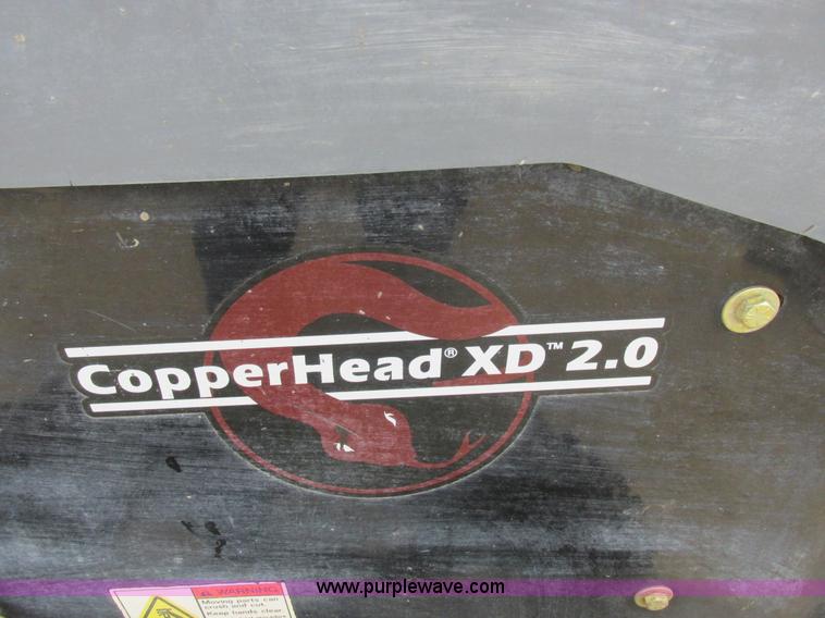 image for item L7199 2005 Somero Copperhead XD laser screed