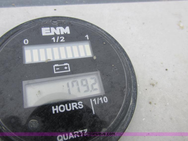 image for item L7199 2005 Somero Copperhead XD laser screed