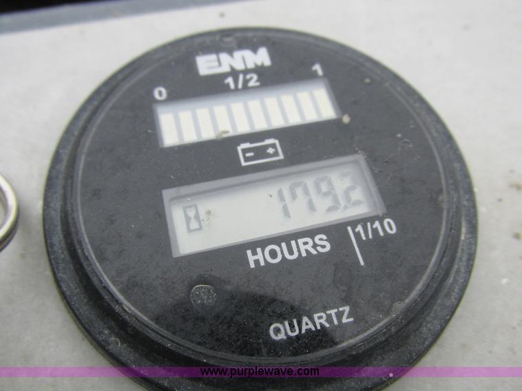 image for item L7199 2005 Somero Copperhead XD laser screed