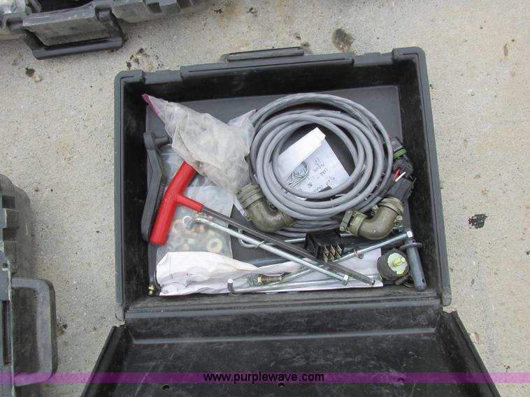 image for item L7199 2005 Somero Copperhead XD laser screed