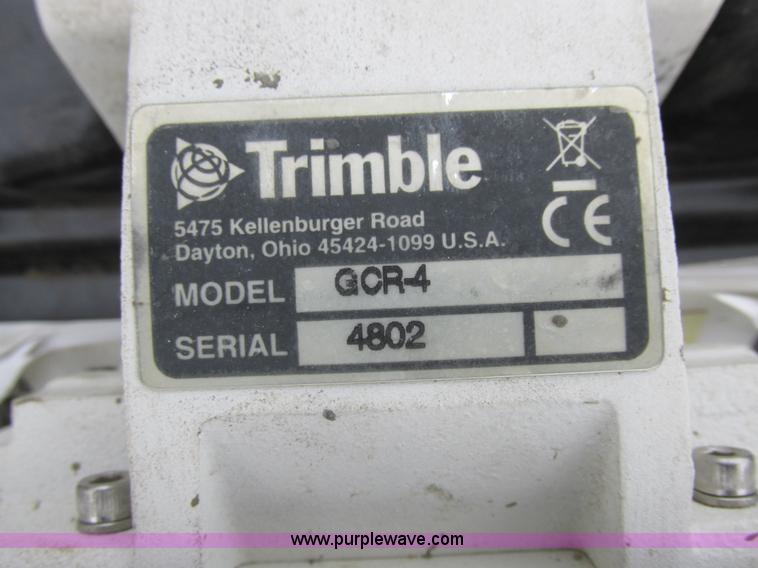 image for item L7199 2005 Somero Copperhead XD laser screed