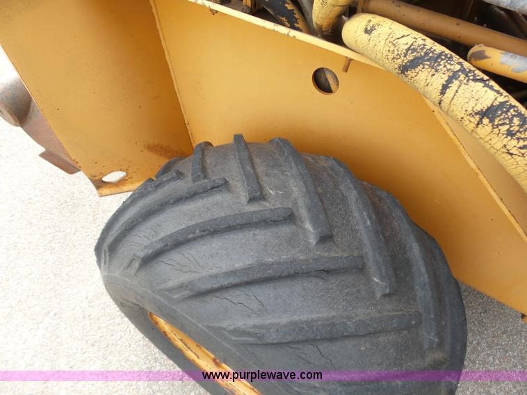 image for item L7362 Case 360 trencher