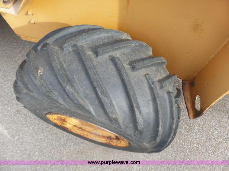 image for item L7362 Case 360 trencher