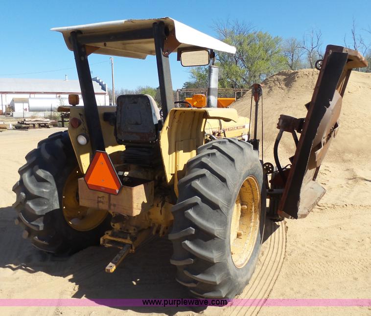 image for item L7403 Tiger 465 Special S600 tractor