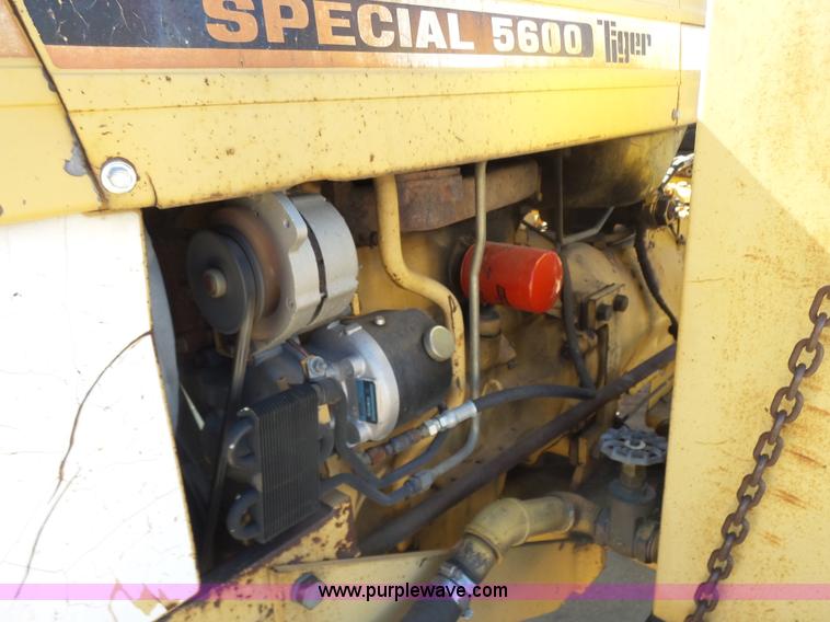 image for item L7403 Tiger 465 Special S600 tractor