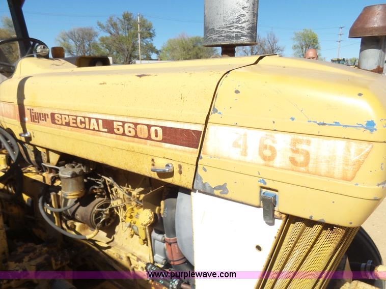 image for item L7403 Tiger 465 Special S600 tractor