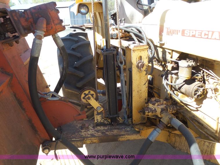 image for item L7403 Tiger 465 Special S600 tractor