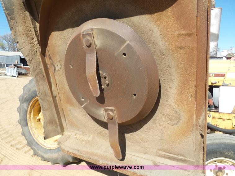 image for item L7403 Tiger 465 Special S600 tractor