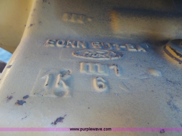 image for item L7403 Tiger 465 Special S600 tractor