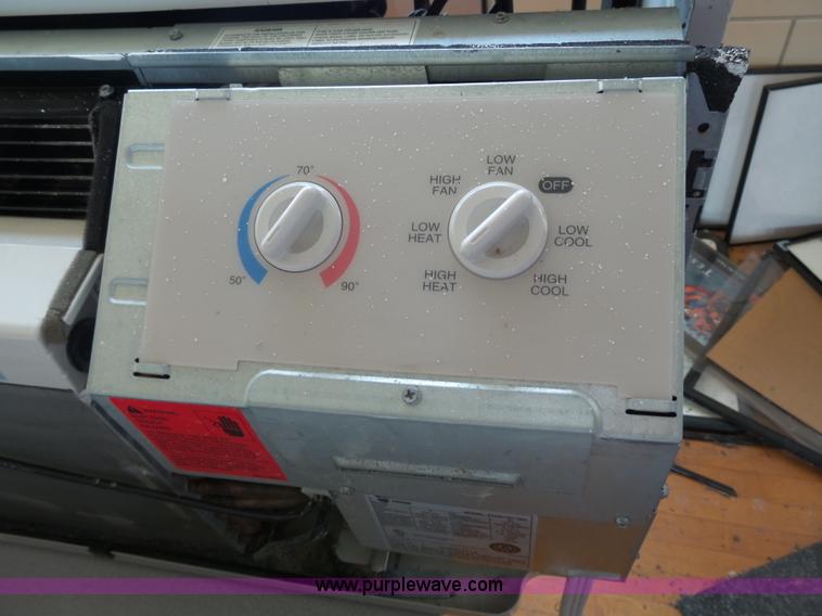 image for item AM9638 (2) Trane P-Tak AC units