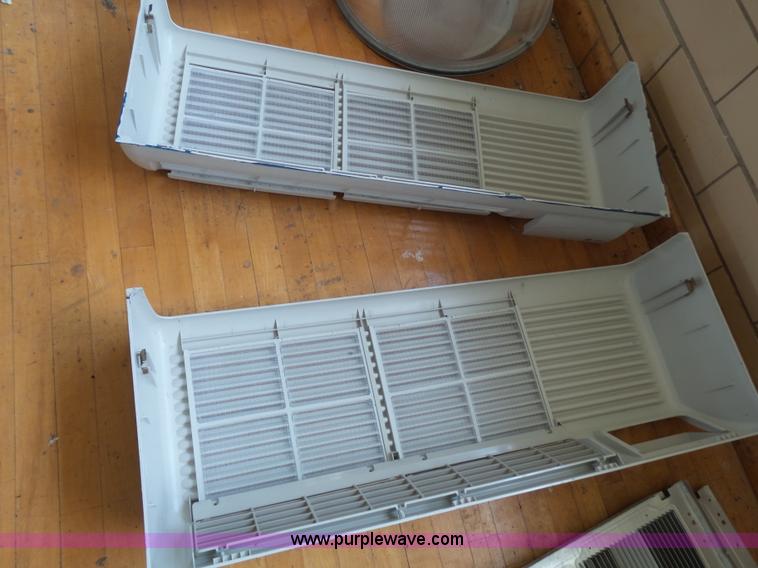 image for item AM9639 (2) Trane P-Tak AC units