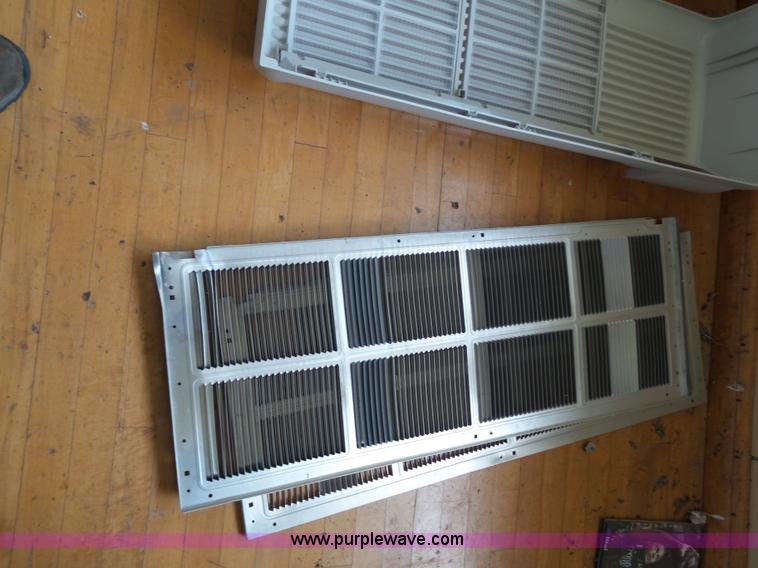 image for item AM9639 (2) Trane P-Tak AC units