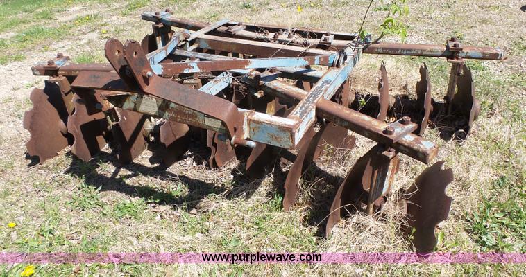 image for item AM9666 Ford disk