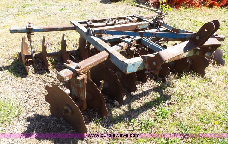 image for item AM9666 Ford disk