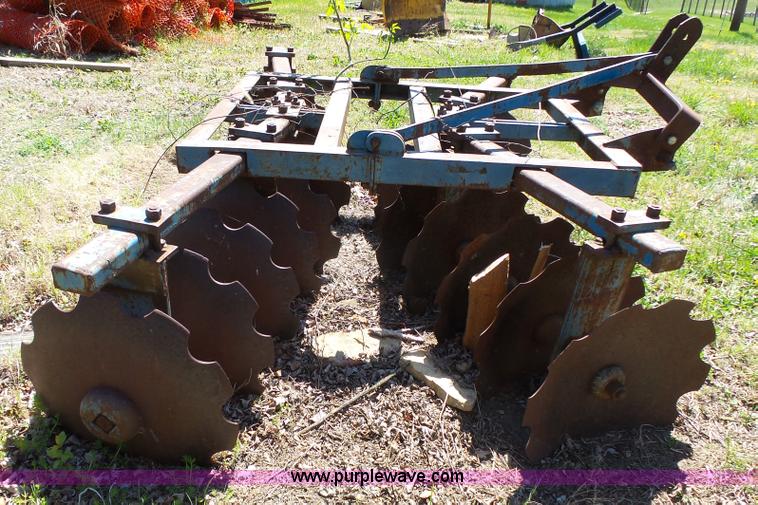 image for item AM9666 Ford disk