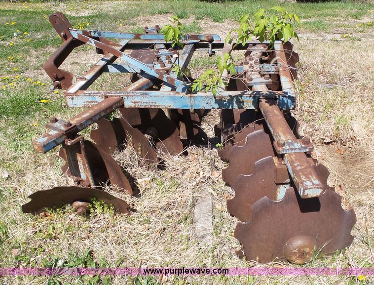 image for item AM9666 Ford disk