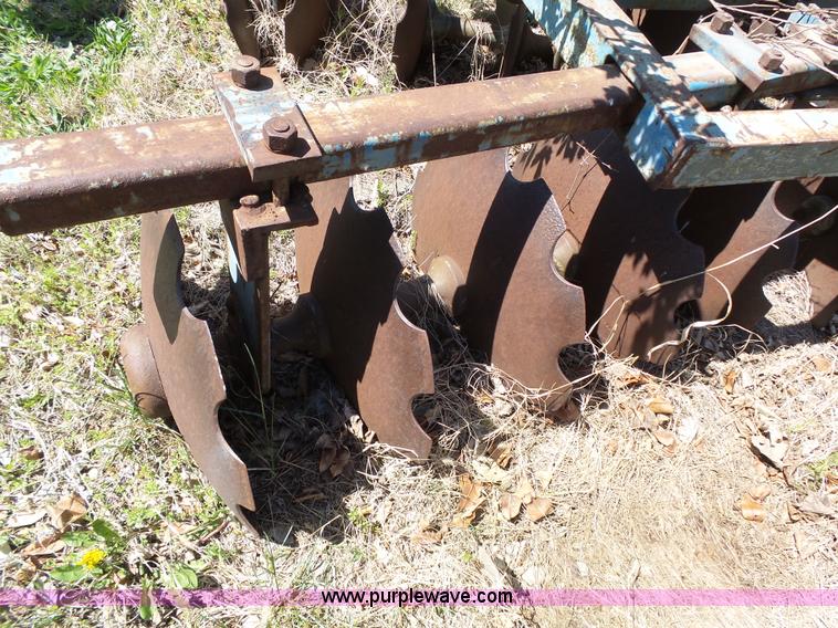 image for item AM9666 Ford disk