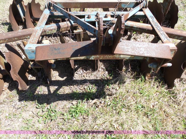 image for item AM9666 Ford disk