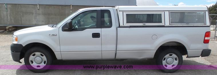 image for item AR9363 2007 Ford F150 XL pickup truck