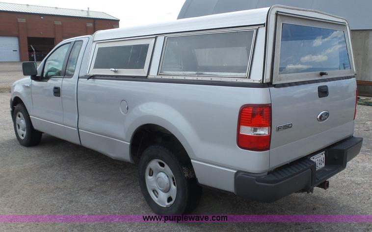 image for item AR9363 2007 Ford F150 XL pickup truck