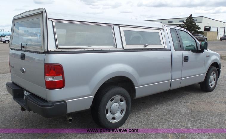 image for item AR9363 2007 Ford F150 XL pickup truck