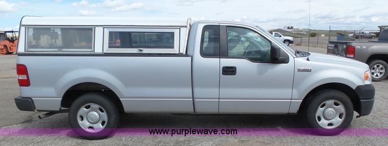 image for item AR9363 2007 Ford F150 XL pickup truck