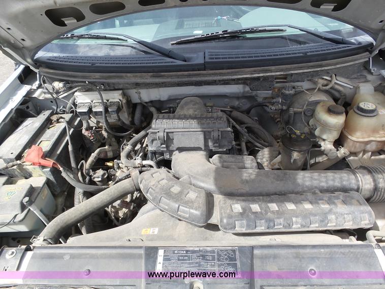 image for item AR9363 2007 Ford F150 XL pickup truck