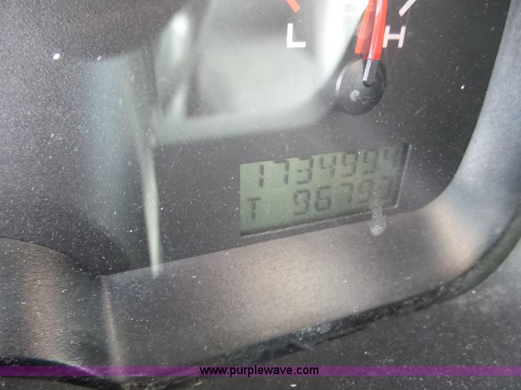 image for item AR9363 2007 Ford F150 XL pickup truck