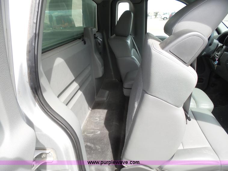 image for item AR9363 2007 Ford F150 XL pickup truck