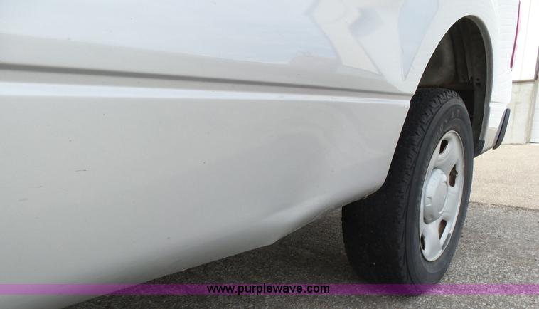 image for item AR9363 2007 Ford F150 XL pickup truck