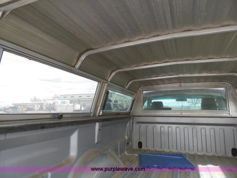 image for item AR9363 2007 Ford F150 XL pickup truck