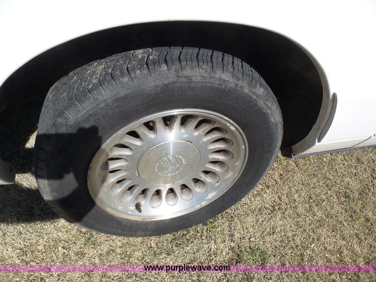 image for item AR9376 2000 Mercury Grand Marquis LS