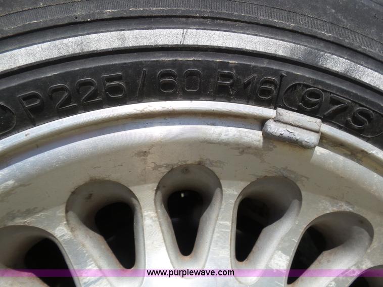 image for item AR9376 2000 Mercury Grand Marquis LS