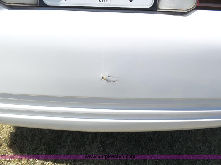 image for item AR9376 2000 Mercury Grand Marquis LS